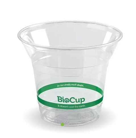 300ml Clear BioCup
